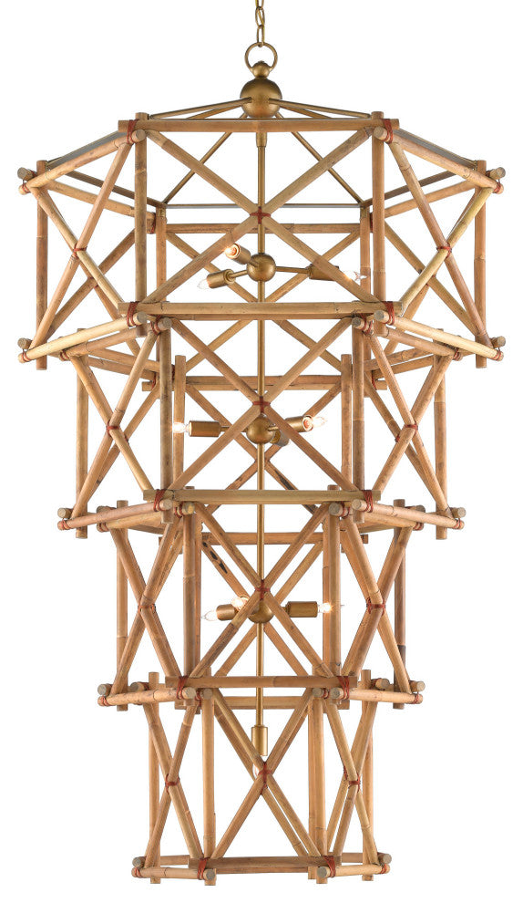 Kingali Grande Chandelier