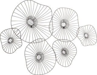 Cyan Design 05619 Large Clive Wall Decor