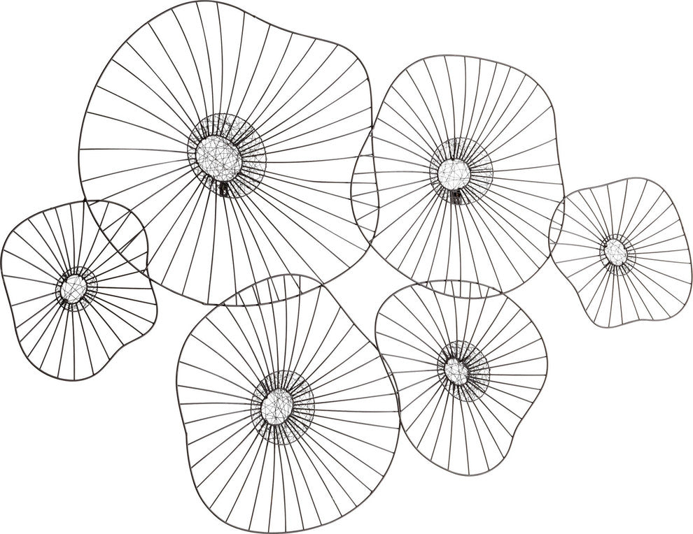 Cyan Design 05619 Large Clive Wall Decor