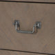 Tangier Coast Dresser With Mirror, Desert Sand