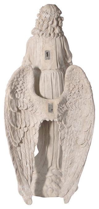 Grand Basilica Praying Angel