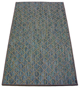 Trinidad Area Rug, Indoor/Outdoor, Carpet, Runner, Mat, Shifting Sands 3'x5'