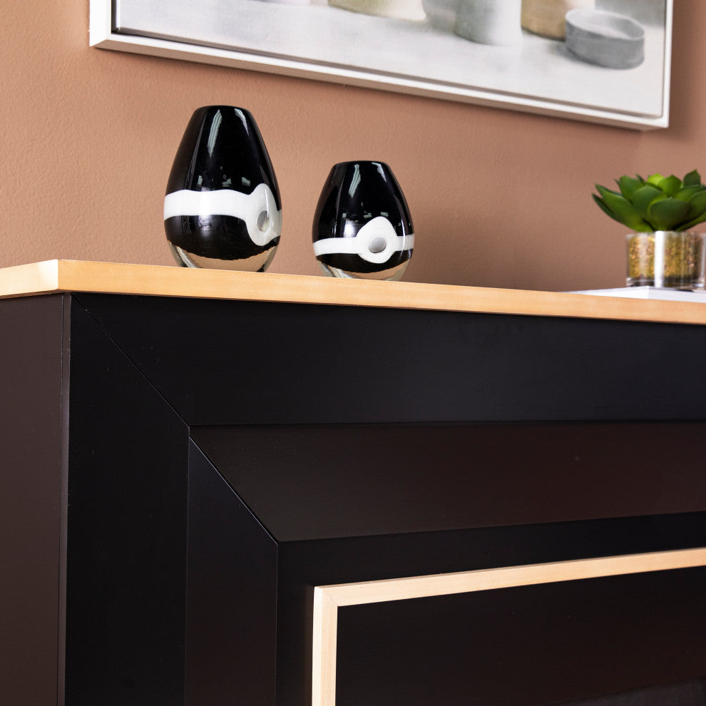 Stainforth Color Changing Fireplace