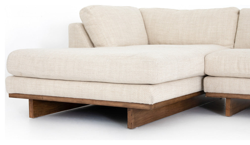Everly 2 Pc Sectional-Laf Chaise-86"