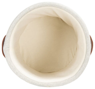 Safavieh Baby Effy Elephant Basket Grey 14" x 14" x 42"