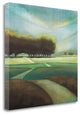 "Looking Back II" By Tandi Venter, Giclee Print on Gallery Wrap Canvas