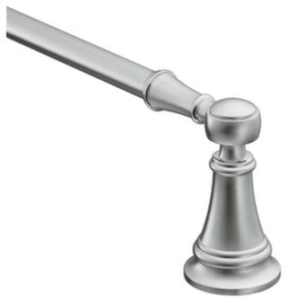 Moen YB8424CH Weymouth 24" Towel Bar