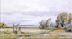 Ivan Ivanovich Shishkin Shmelevka Windy Day Wall Decal