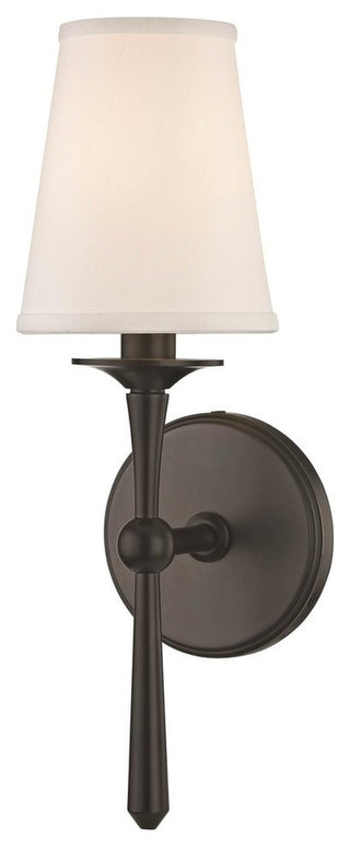 Islip 1-Light Wall Sconce, Old Bronze