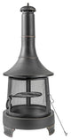 Chimney Wood Burner Firepit