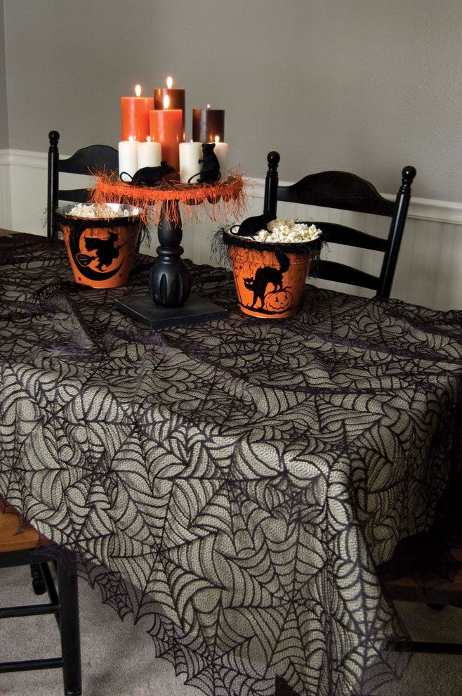 Spider Web 60x90 Tablecloth
