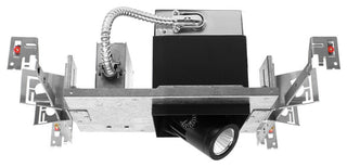 LED Precision Multiple Single-Light Non-IC Housing, 3000K Flood