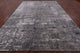 Modern Hand Knotted Wool and Silk Rug 8' 10" X 12' 0" Q7118