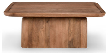 Chloe 48" Square Coffee Table