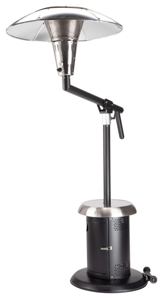 Perfect Position Propane Patio Heater