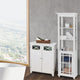 Wooden Bathroom Storage, Room Floor Cabinet