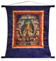Tibetan Thangka Tapestry