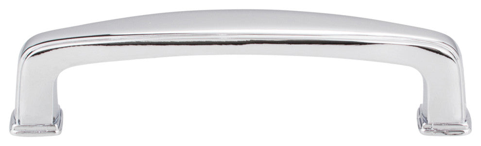 Milan 1 Plain Square Cabinet Pull