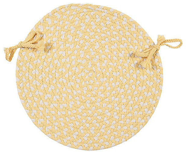Colonial Mills Chair Pad Carousel Sun Squeeze Chair Pad