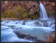 "Havasu Falls, Grand Canyon, Arizona"  by Tim Fitzharris, 25x19"