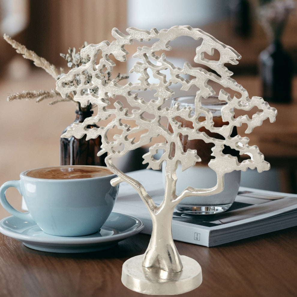Atelier Tree of Life Figurine, 13"