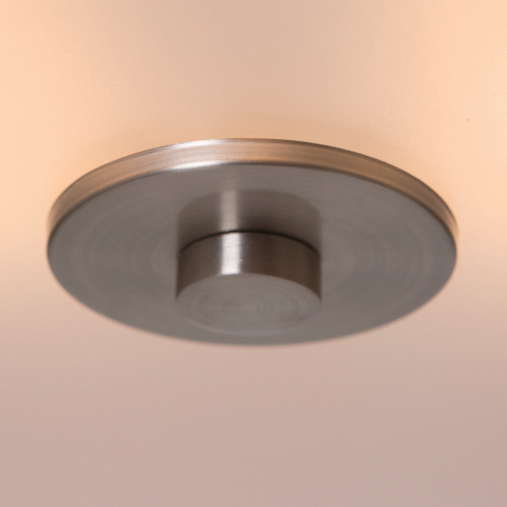 Lyell Forks 5-Light Pendant, Shade: Chili Pepper Red