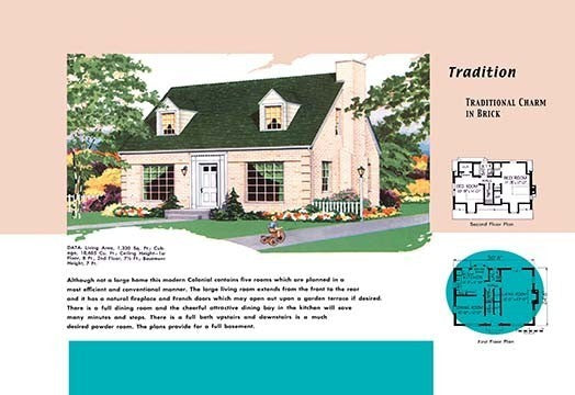 Tradition - Framed Paper Poster 20" x 30"