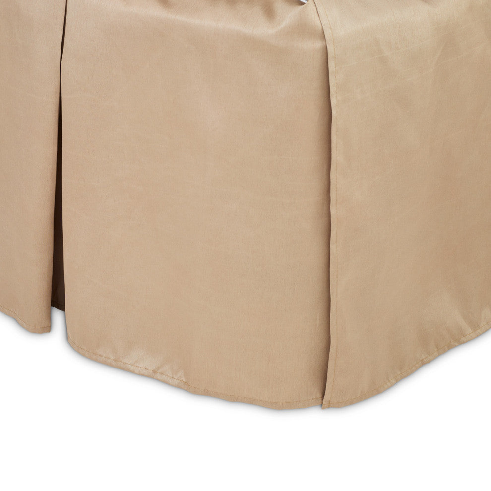 Seville 9-Piece Queen Comforter Set - Honey