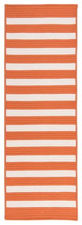 Colonial Mills Rug Aniston Runner Orange Runner, Rectangle