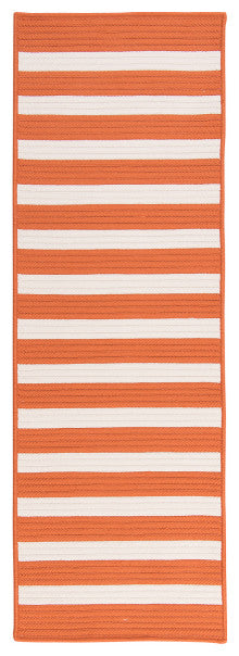 Colonial Mills Rug Aniston Runner Orange Runner, Rectangle