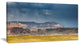 Lake Powell Panorama, Landscape Canvas Art Print, 40x20