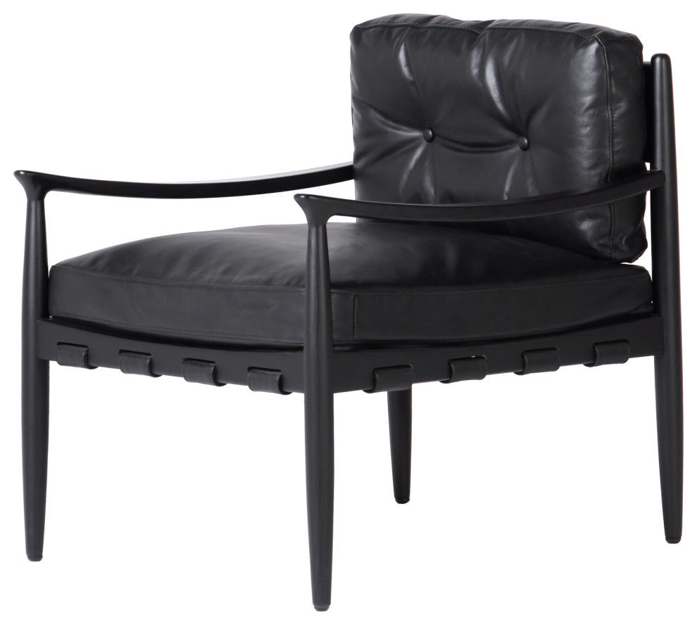 Turner Leather Chair