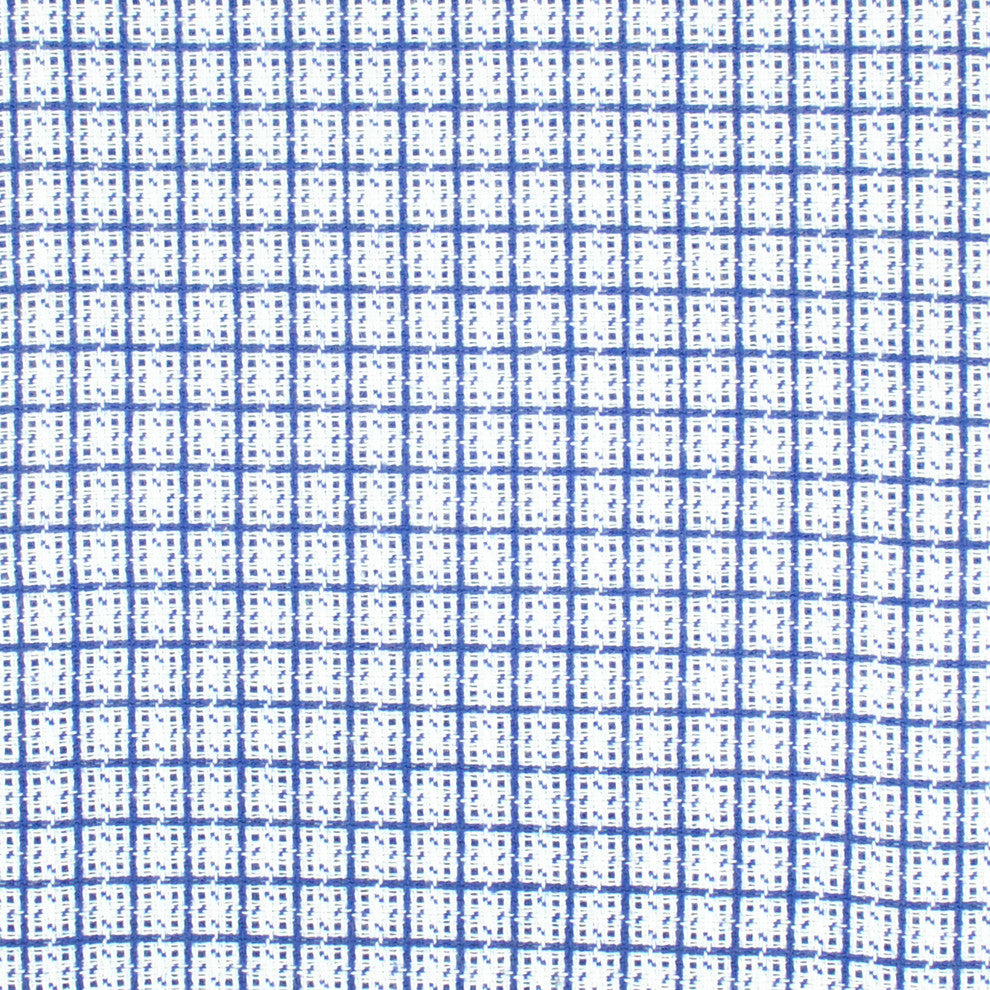 DII Assorted Blue Dishtowel, Set of 5