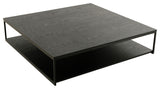 Modrest Manny Modern Square Coffee Table