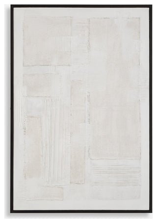 Uttermost - 32337 - Wall Art - Clean Slate - Black