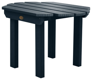 Westport Side Table, Federal Blue