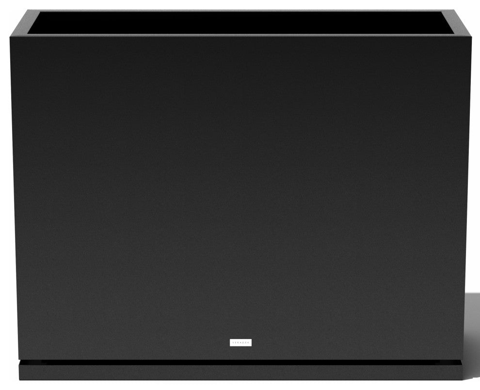Span Series Trays, Black, Short