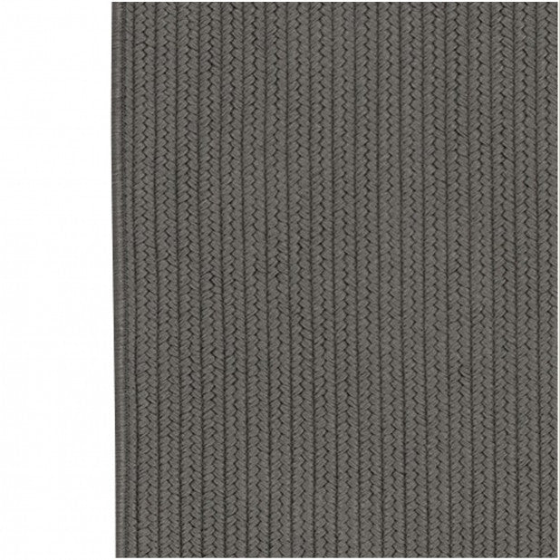 Colonial Mills Rug All-Purpose Mudroom Runner Harbor Gray Runner/Rectangle, 2x9