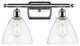 Innovations Lighting 516-2W-PC-GBD-752-LED 2 Light 18" Bath Vanity Light