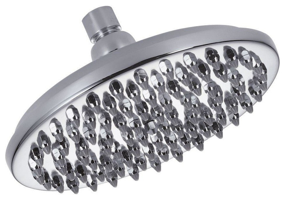 Danze 8" Round Sunflower Showerhead, Chrome