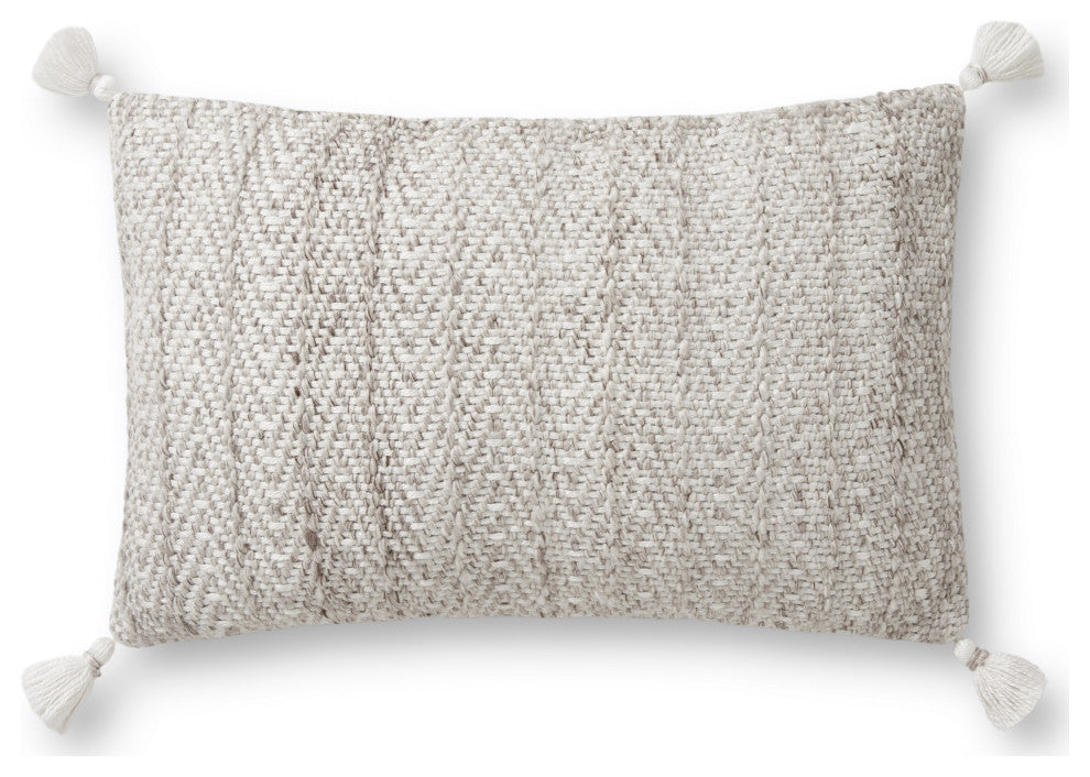 Loloi PLL0069 Pebble 16" x 26" Cover Only Pillow