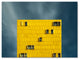 Vladi Garcia ''Yellow And Blue'' Canvas Art, 32x24