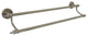 Kingston Brass Polished Nickel Templeton 24" Dual Towel Bar BA9913PN