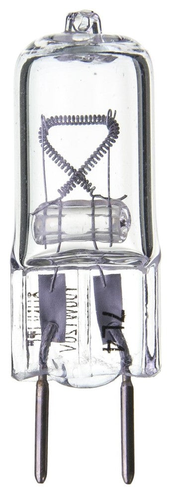 Sunlite 100 Watt, Single Ended T3.5, Gy8 Bi Pin Base, Clear