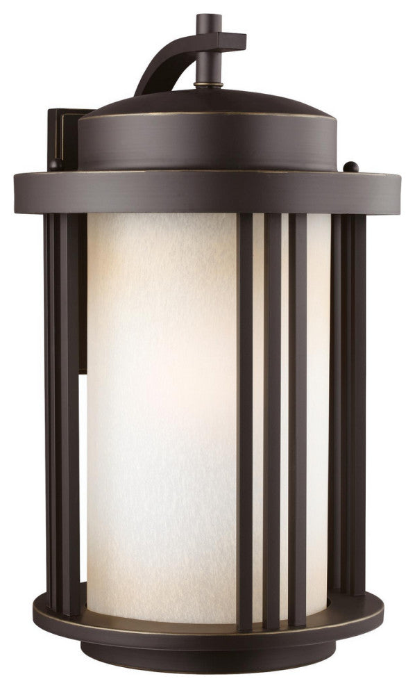 Generation Lighting Crowell One Light Outdoor Wall Lantern 8847901DEN3-71