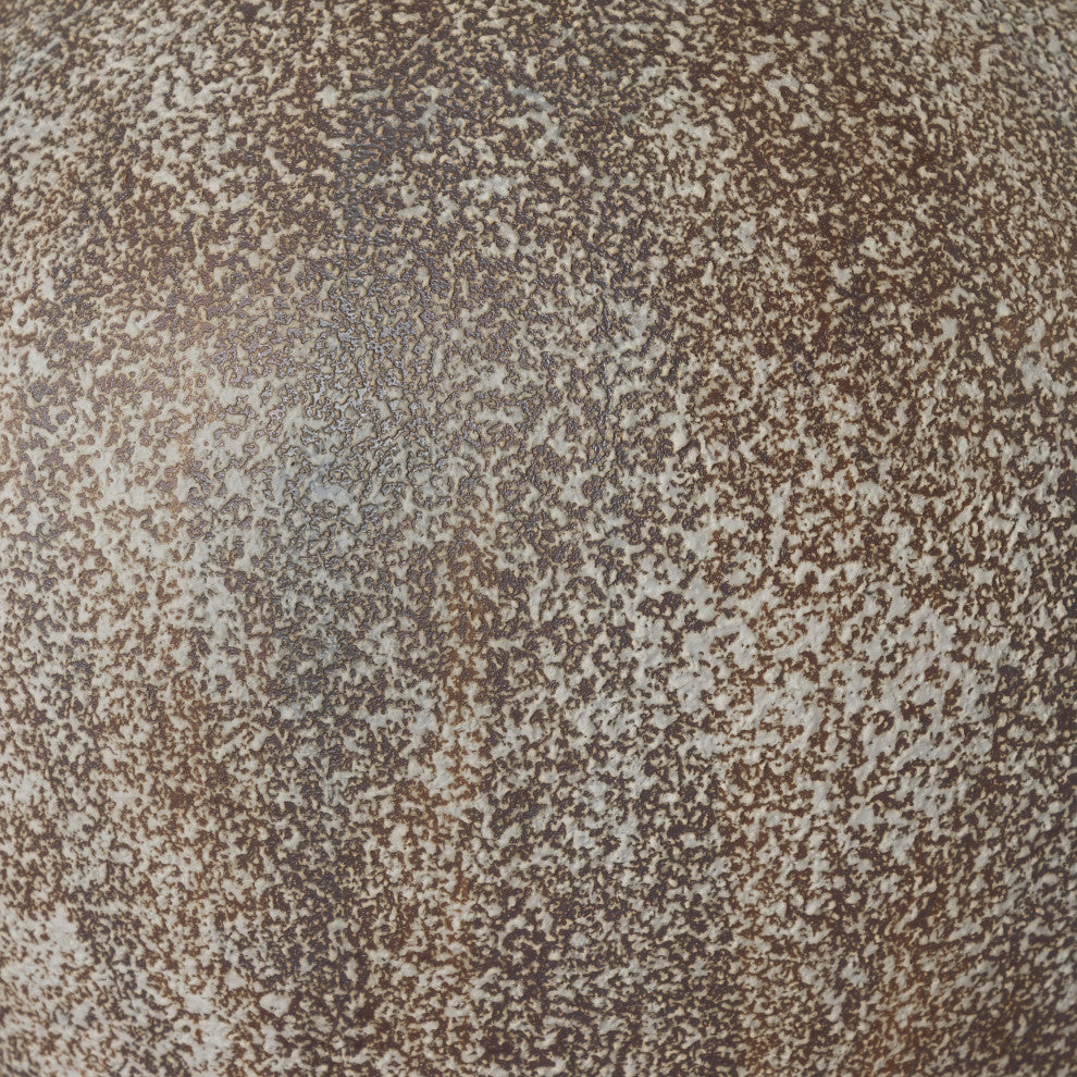 Mays Table Lamp-Vintage Brown Ceramic