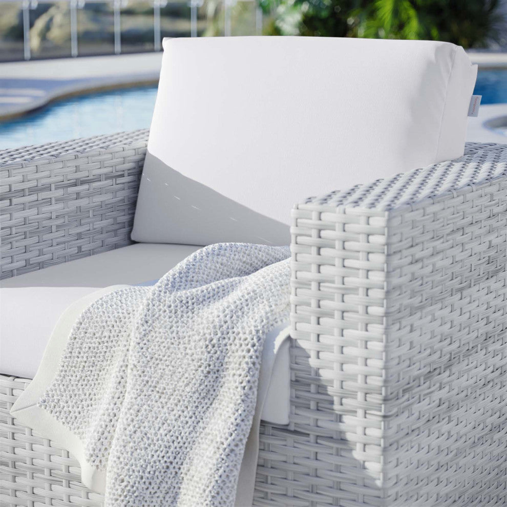 Modway Convene Outdoor Patio Armchair