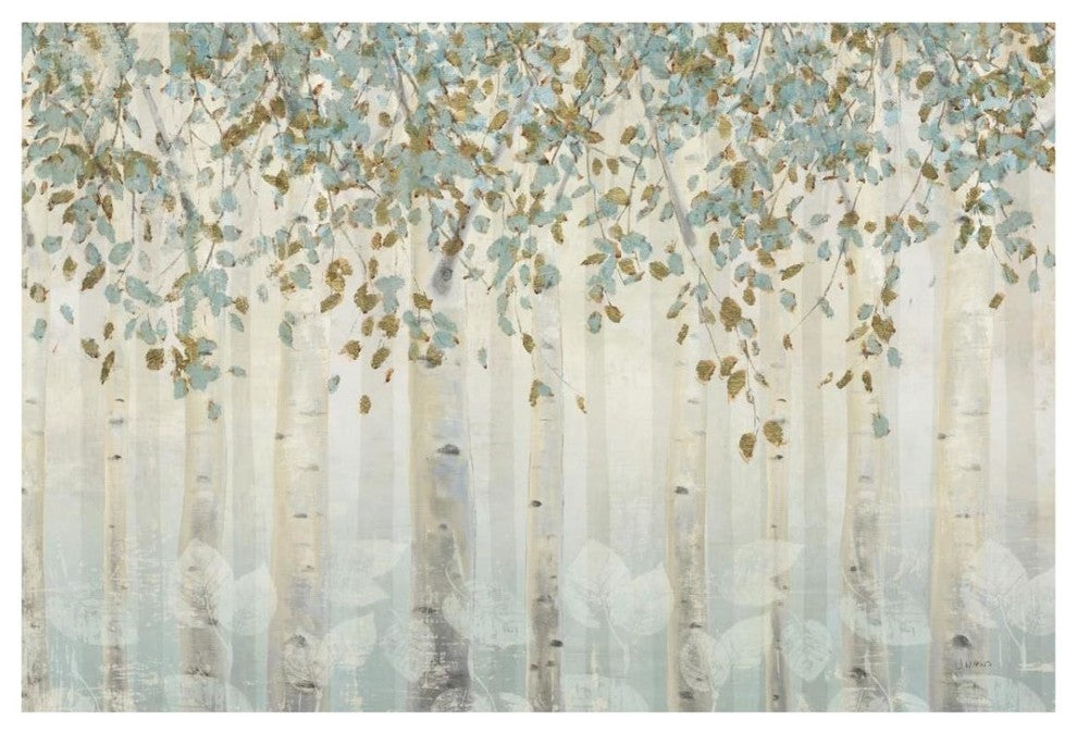 "Dream Forest I" Digital Paper Print by James Wiens, 32"x22"