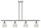 INNOVATIONS LIGHTING 516-4I-SN-G275 Conesus 3 Light Island Light