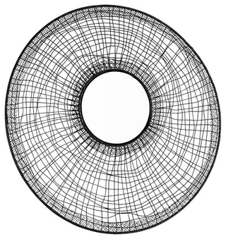 Cyan Design Silk Noir Mirror